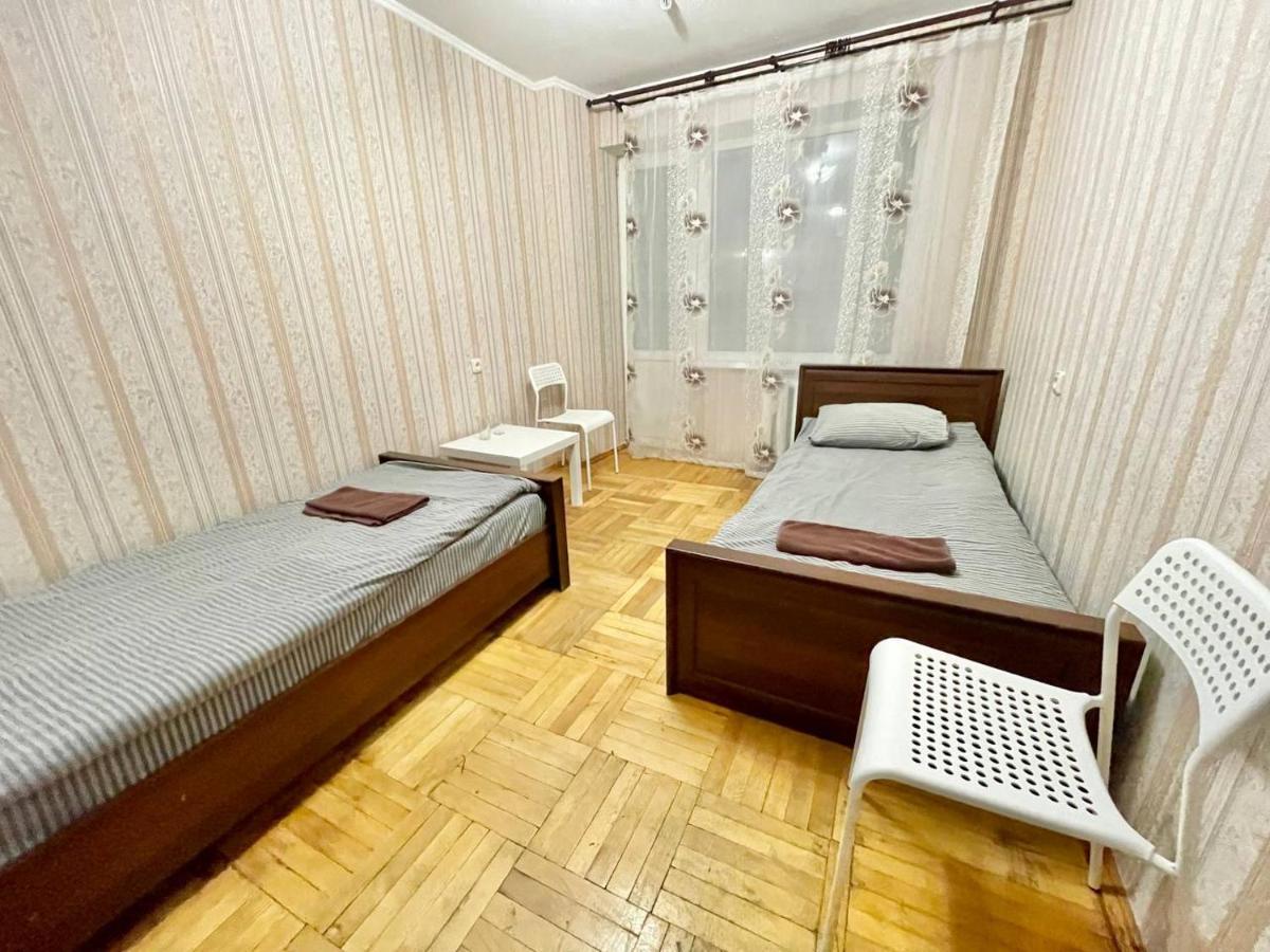 Готель Сатурн 키예프 외부 사진
