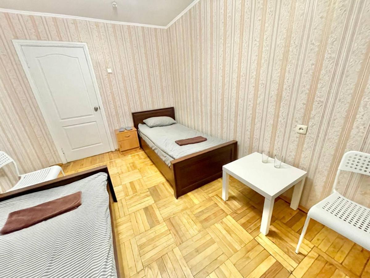 Готель Сатурн 키예프 외부 사진